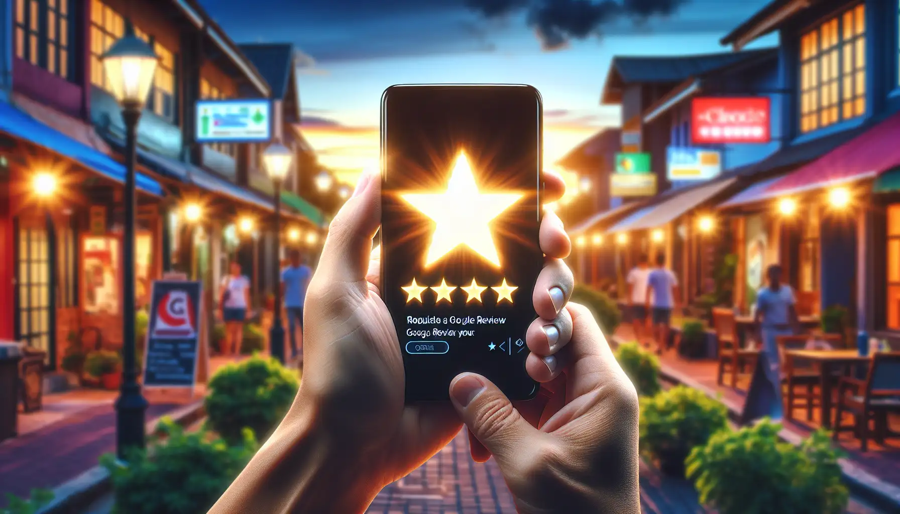 power of Google reviews